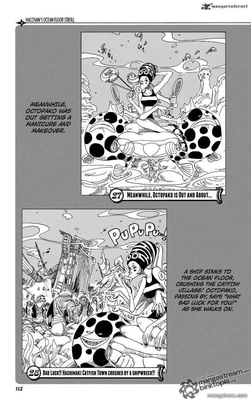 One Piece (Databook) Chapter 3 18